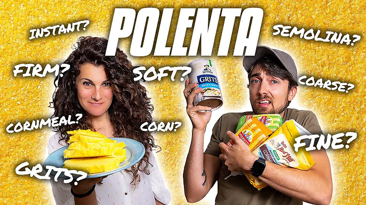 How to Cook POLENTA Like an Italian - DayDayNews