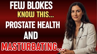 Prostate Problems? If You're Masturbating... You NEED to Watch This NOW!