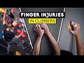 Finger Injuries in Climbers | Lattice Training X Sheffield Climbing Clinic - Part 1