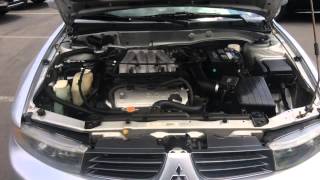 2003 Mitsubishi Galant for sale in San Diego by Auto City