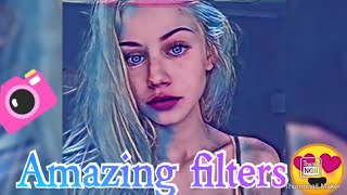 ||How to edit pics on paintlab feature filter in you makeup  photo of editor app|| screenshot 4