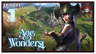 CohhCarnage Plays Age of Wonders 4 - Episode 1