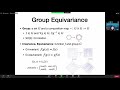 Rose Yu - Incorporating Symmetry for Learning Spatiotemporal Dynamics