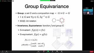 Rose Yu - Incorporating Symmetry for Learning Spatiotemporal Dynamics