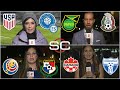 LO QUE DEJÓ la ELIMINATORIA de CONCACAF. México, EE.UU. y Canadá con la mira en Qatar | SportsCenter