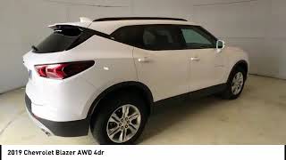 2019 Chevrolet Blazer Corbin KY G1775