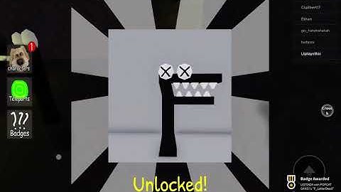 How to find dead F in find the backrooms morphs