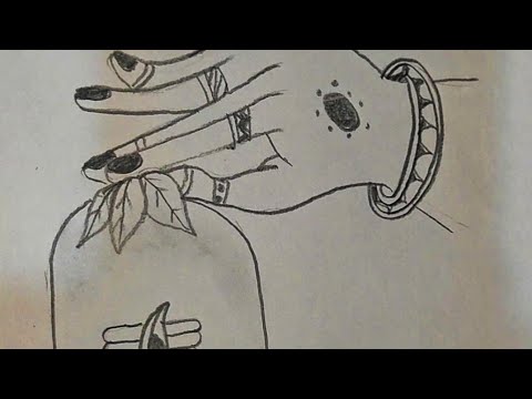 Shivling drawing easy with pencil | How to draw shivling |
