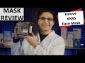 Enlove KN95 Face Mask Amazon Review Using NIOSH N95 Testing Standard