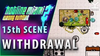 Hotline Miami 2 - 15th Scene - Withdrawal (Jake)