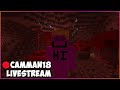 Beating drugged out minecraft camman18 full twitch vod