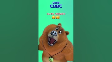 Which Grizzy are you? 🐻 | Grizzy and the Lemmings | CBBC
