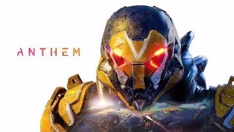 Anthem - Lost Arcanist Walkthrough