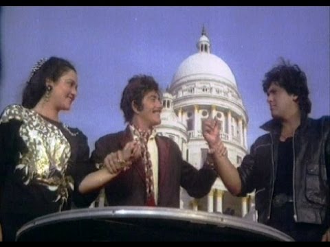 Jungbaaz Aa Gaye Full Song | Jungbaaz | Govinda, Mandakini, Raj Kumar