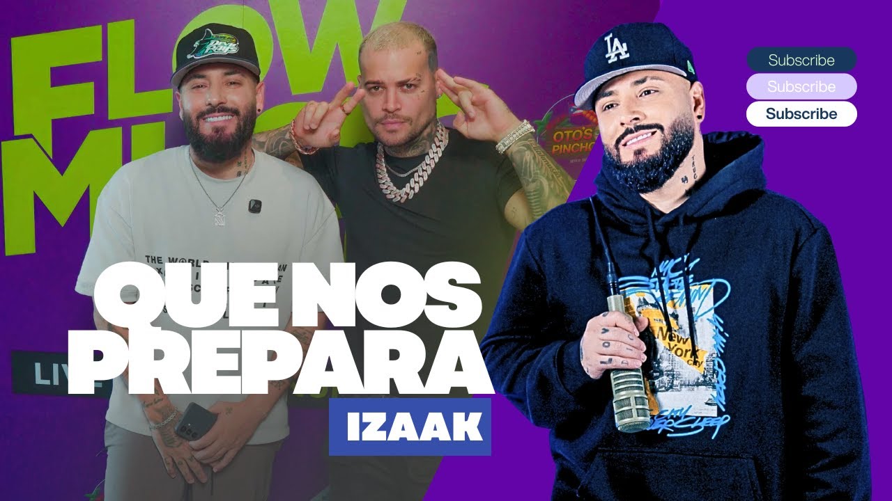 Dentro de la Mente de Izaak: Exclusiva Especial
