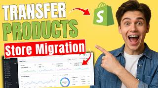 How to Transfer Shopify Products Between Stores (Migration Guide 2026)