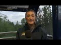 Sunrise on the Alaska Railroad: Summer train schedule wraps up this month