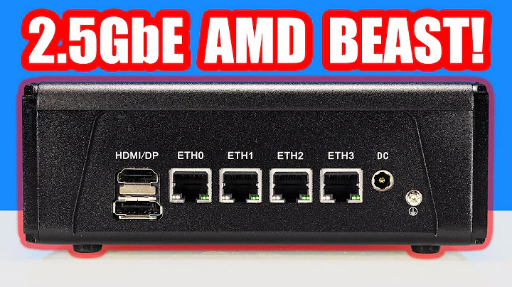 The BEST 2.5GbE AMD Ryzen Firewall-Virtualization Host-Desktop Box?