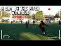 A Day On The Pitch With DLS Part 2