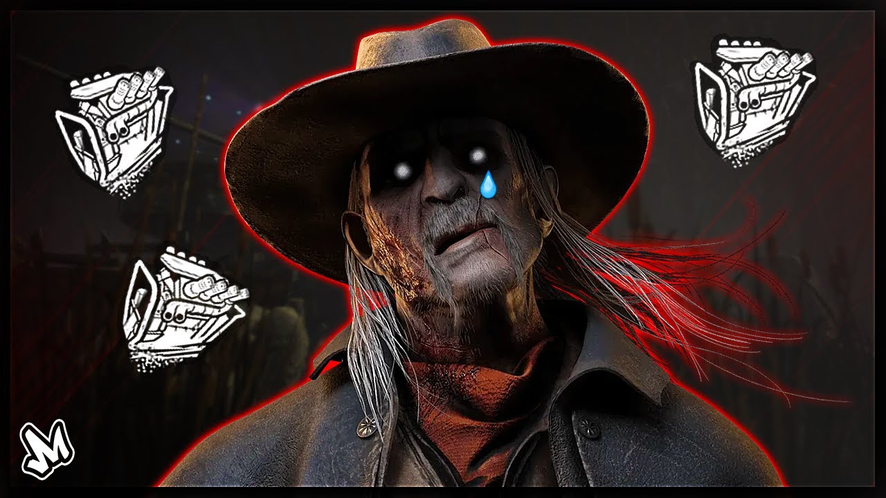 A Bad Day For Deathslinger I Dead By Daylight - YouTube