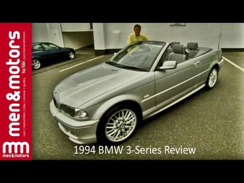 1994 BMW 3-Series Review