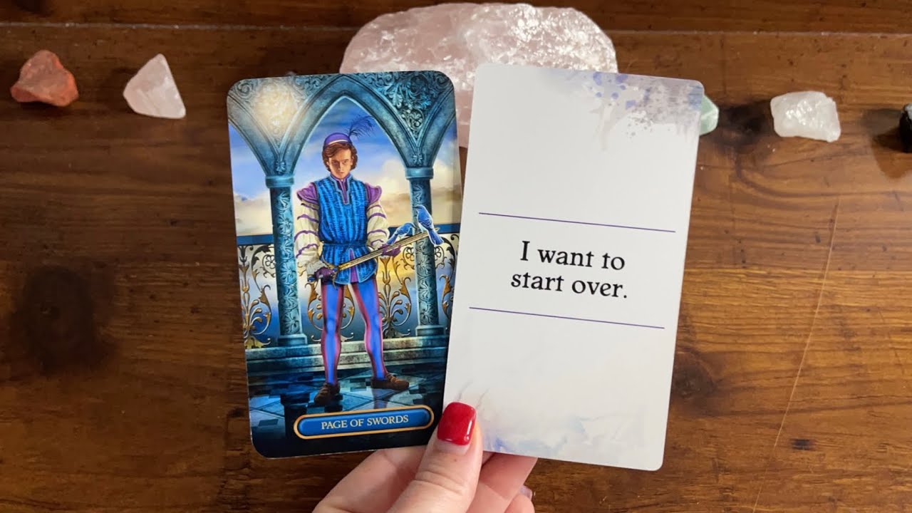 Pisces 💗 Who’s Coming Your Way? A false start is bringing them back.