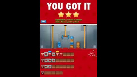 Cargo Bot - Double Sort