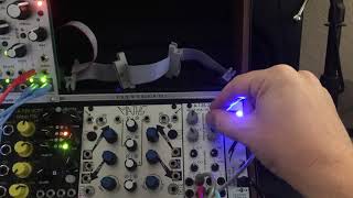 Doepfer A-135-2 Quad VCA / VC Mixer - Eurorack Module on