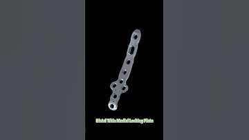 😊The display of Distal Tibia Medial Locking Plate|orthopedics|trauma