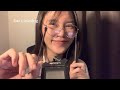 ASMR Ear Cleaning in 30 minutes !! No Talking (repeat w/ black screen)