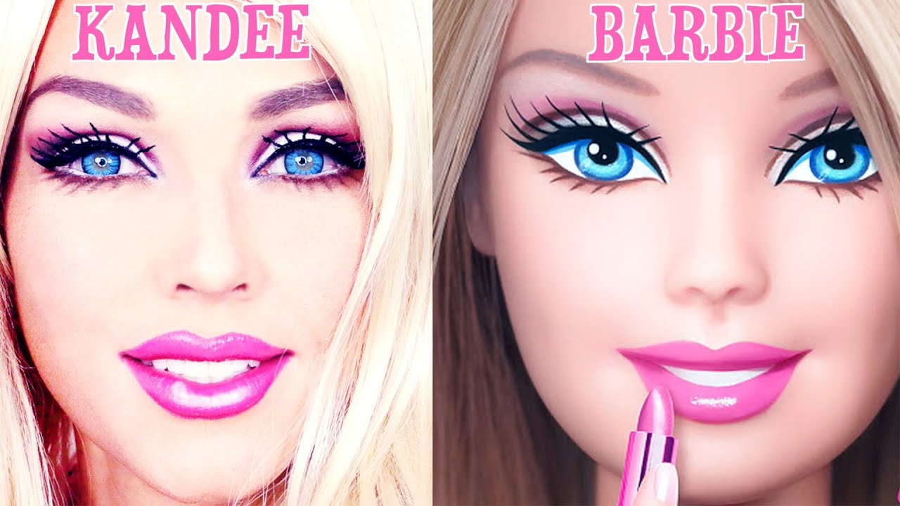 Hi Speed Barbie Transformation YouTube