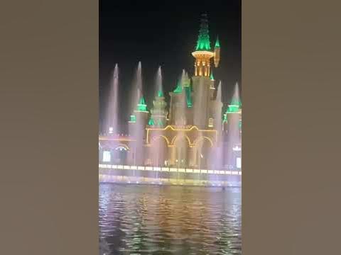 ташкент магик city - YouTube