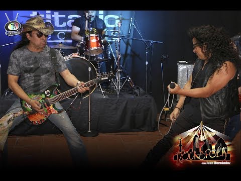 Iniciamos Rockopolis!!! Jueves de Rock en vivo con los invitados DOWN FILLET Y VIGMIKA.