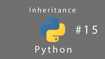 Learn Python #15 Inheritance