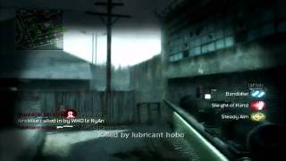 Sirens :: A MW2 And Cod4 Minitage
