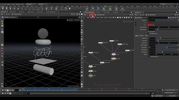 Discovering Houdini Vellum 1 : Les01 - Classic dop setup