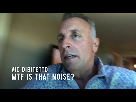 WTF is that noise?