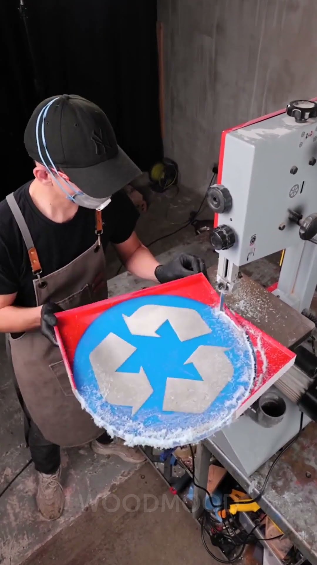 How to to make an eco-friendly trash can!?