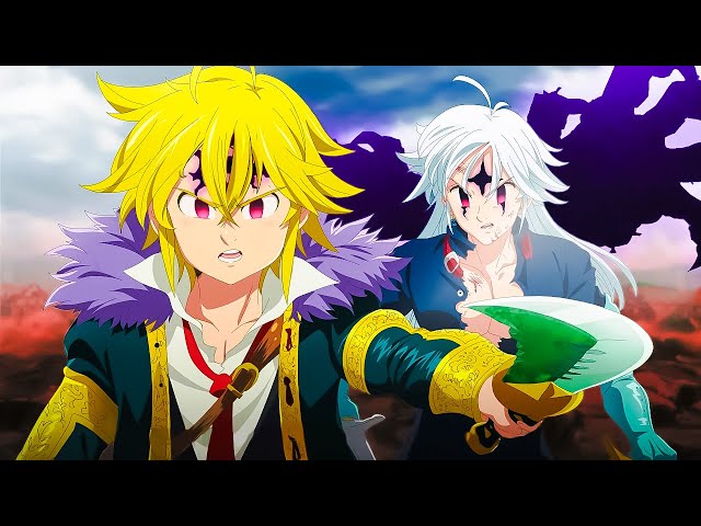 Assistir Nanatsu no Taizai: Mokushiroku no Yonkishi Episodio 3 Online