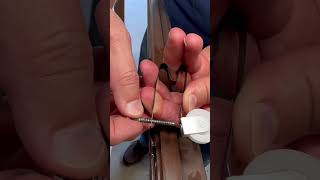 How To Replace Rollers On A Screen Door - Screen Door Repair