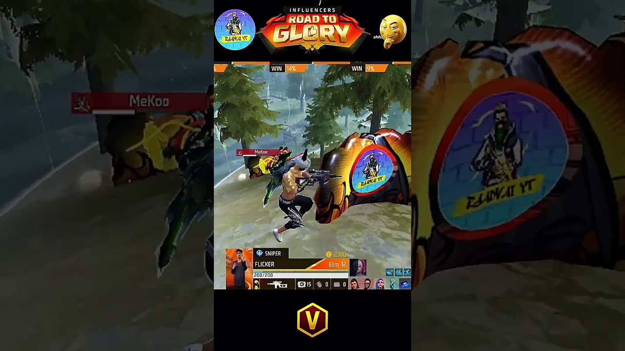 Road To Glory Champion 🏆 | RAADVAI YT BD | INSANE Gameplay 🔥