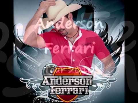 Anderson Ferrari Pedindo Amor