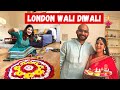 LONDON WALI DIWALI | WE MISSED HOME A LOT!! | ALBELI RITU