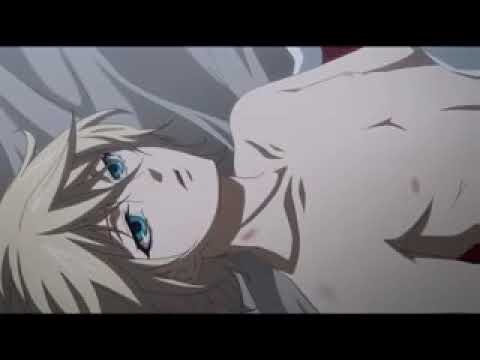 اغنية اجنبية روعة AMV الخادم الاسود