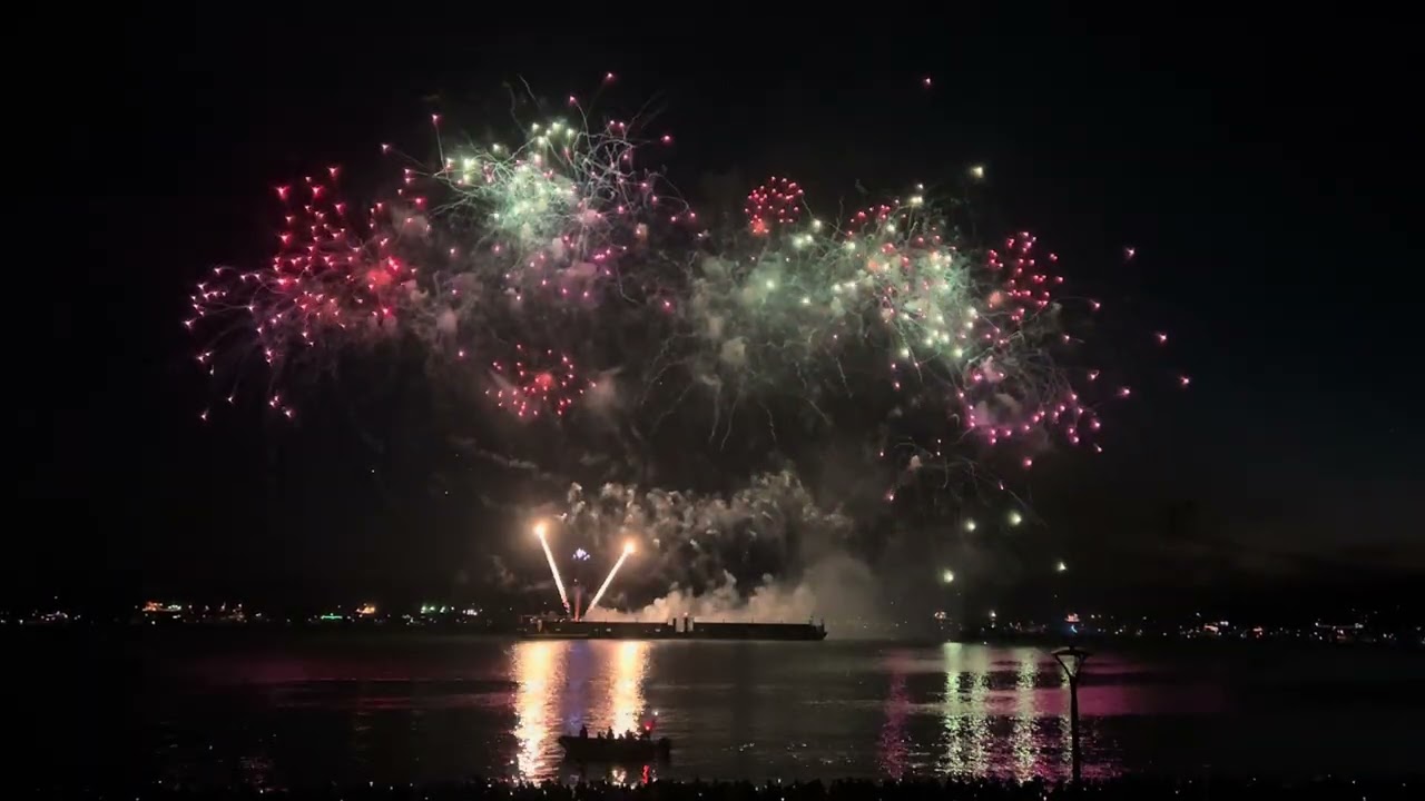 2025 Honda Celebration of Light - Yukon (Team Midnight Sun)