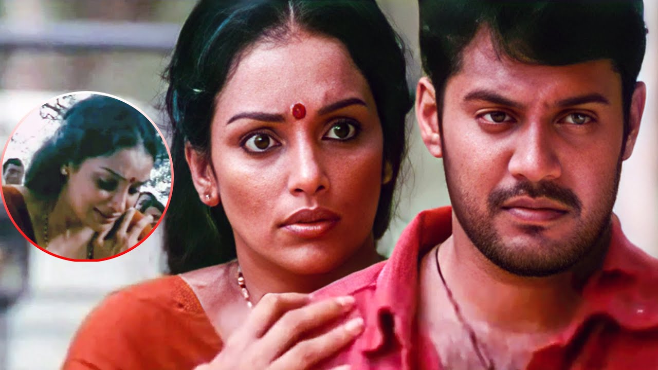 Telugu Movie Shwetha Menon interesting Climax Scene | Shwetha Menon ...