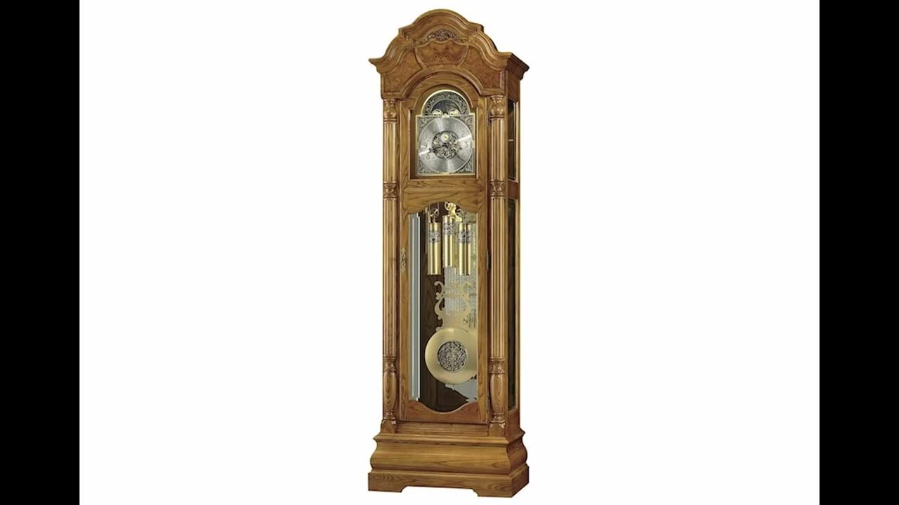 grandfather clock sound YouTube