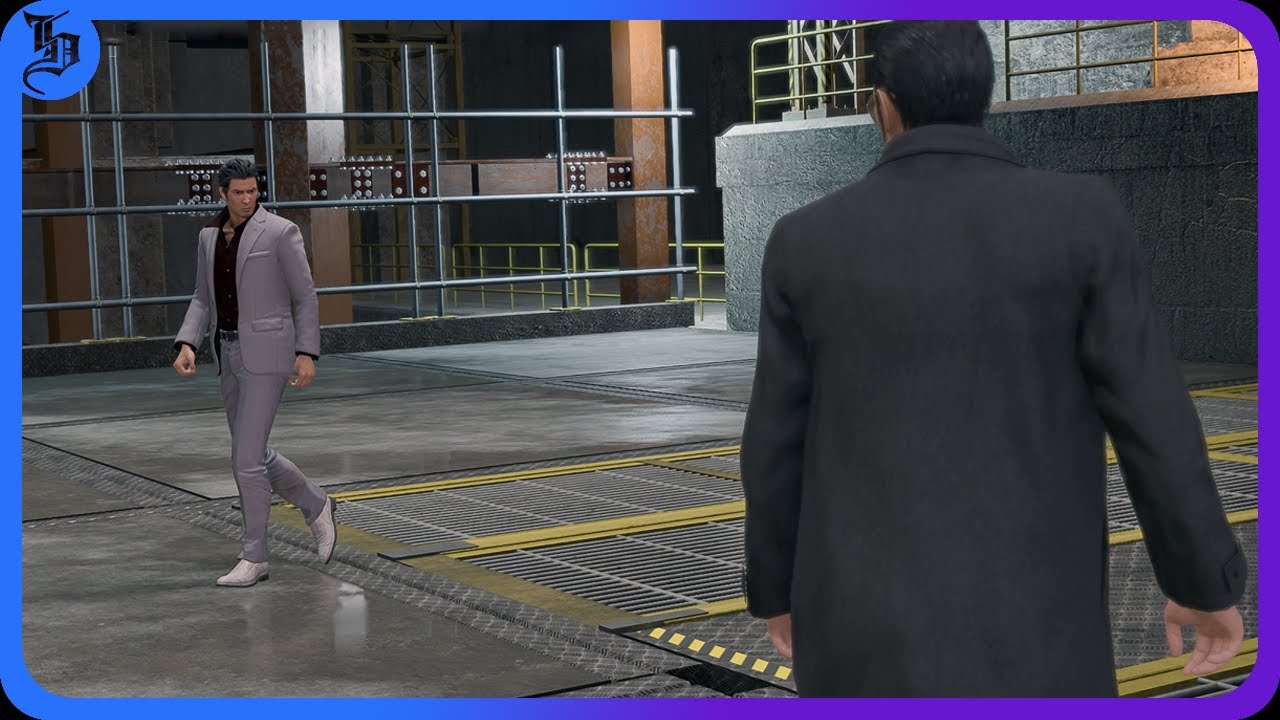 Lost Judgment PC: Kazuma Kiryu VS Jo Amon (Legend Gauntlet 2.0)