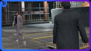 Lost Judgment PC: Kazuma Kiryu VS Jo Amon (Legend Gauntlet 2.0)