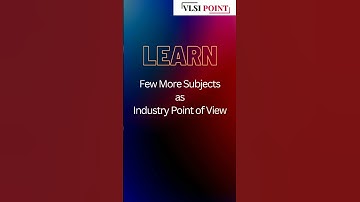 Subjects to Learn for Core Electronic Companies
